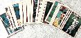 1990 Topps GLOSSY SEND-INS - COMPLETE SET (60 cards)