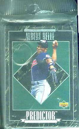 1995 Upper Deck - PREDICTOR - Complete Redemption set (30 cards)  cards value