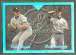 1995 Leaf - CORNER STONES - Complete 6-card Insert Set