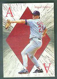 1993 Select - ACES - COMPLETE 24-card Insert Set  cards value