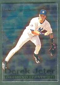 1998 Fleer Tradition - DIAMOND STANDOUTS - Complete 20-card Insert Set  cards value