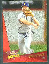 1993 Select Rookie/Traded - ALL-STAR ROOKIES - Complete 10-card Insert Set  cards value