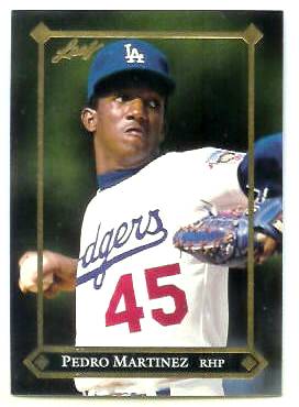 1992 Leaf - GOLD LEAF ROOKIES - Complete 22-card Insert Set  cards value