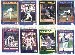 1990 Long John Silver/Starline - Complete Set (40 cards)