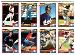 1991 Bazooka SHINING STAR - COMPLETE SET (22 cards)