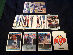 1992 Donruss - McDONALD's MVP - Complete Insert Set (26 cards)