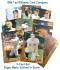 1994 Ted Williams Co. - ROGER MARIS Etched in Stone - Complete Insert Set