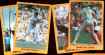 Broders: Pacific Cards & Comics - 1989 GOLDEN SUPER-STARS (25 card set)