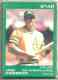 Jose Canseco - 1988 Star Company 'Bay Bombers' Complete 11-card set (A's)