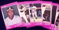 Tony Gwynn - 1991 Star Company SILVER Complete Set [#/2000] (9 cards)