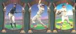 2000 Fleer Tradition - WHO to WATCH - COMPLETE Insert Set (15 cards)