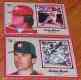 1983 Donruss All-Stars JUMBO - COMPLETE SET (60 cards)