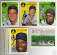 Cleveland Indians - 1954 Topps GOLD Archives NEAR COMPLETE TEAM SET (12/14