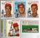 Philadelphia Phillies - 1954 Topps GOLD Archives COMPLETE TEAM SET (14 car