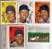 Cincinnati Reds - 1954 Topps GOLD Archives NEAR COMPLETE TEAM SET (13/14)