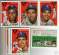 Chicago White Sox - 1954 Topps GOLD Archives NEAR COMPLETE TEAM SET (13/15