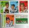 New York Yankees - 1954 Topps GOLD Archives NEAR COMPLETE TEAM SET (16/18)
