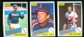 Angels (17) - 1985 OPC/O-Pee-Chee Complete TEAM SET