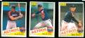 Astros (15) - 1985 OPC/O-Pee-Chee Complete TEAM SET
