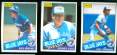 Blue Jays (25) - 1985 OPC/O-Pee-Chee Complete TEAM SET