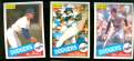 Dodgers (14) - 1985 OPC/O-Pee-Chee Complete TEAM SET