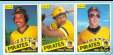 Pirates (14) - 1985 OPC/O-Pee-Chee Complete TEAM SET