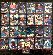 BLUE JAYS (25) - 1986 Donruss - COMPLETE Team Set
