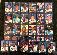 BREWERS (30) - 1986 Donruss - COMPLETE Team Set