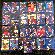EXPOS (25) - 1986 Donruss - COMPLETE Team Set