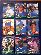MARINERS (22) - 1986 Donruss - COMPLETE Team Set