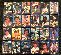PADRES (24) - 1986 Donruss - COMPLETE Team Set