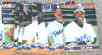 PADRES - 1999 Keebler's - Complete TEAM SET (28 cards)