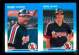 ANGELS (24) - 1987 Fleer COMPLETE Team Set