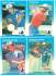 EXPOS (25) - 1987 Fleer COMPLETE Team Set