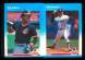 INDIANS (24) - 1987 Fleer COMPLETE Team Set
