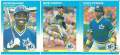 MARINERS (22) - 1987 Fleer COMPLETE Team Set