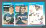 RANGERS (24) - 1987 Fleer COMPLETE Team Set