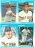 TIGERS (25) - 1987 Fleer COMPLETE Team Set