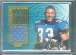 James O. Stewart - 1999 Leaf Certified 'Gridiron Gear' GAME-USED JERSEY