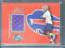 Antowain Smith - 1999 Flair Showcase Feel the Game GAME-USED JERSEY (Bills