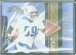 Frank Wycheck - 2000 Playoff Absolute 'Leather & Laces' GAME-USED FOOTBALL