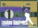 Todd Helton - 2003 Upper Deck GOLD 'Leading Swatches' GAME-USED JERSEY