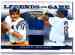 Tony Gwynn/Dan Fouts - 2008 Donruss 'Legends.Game' GAME-USED JERSEYS