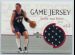 Keith Van Horn - 1999-00 Upper Deck GAME-USED JERSEY #GJ39 (Nets)