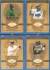 Fred McGriff - 2001 SP Game Bat Milestone GAME-USED BAT